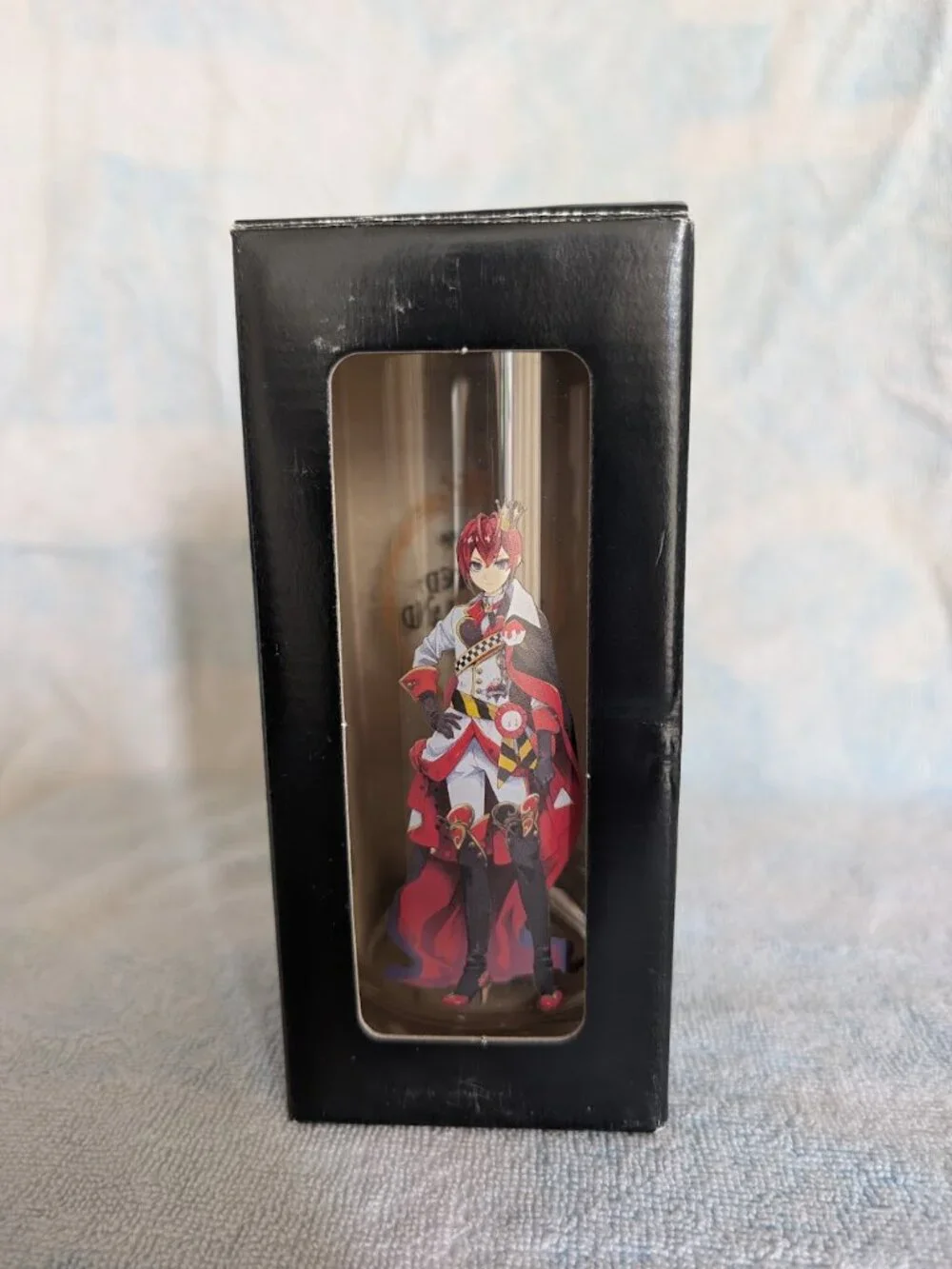 Disney Twisted Wonderland Riddle Long Glass SAN3427-1